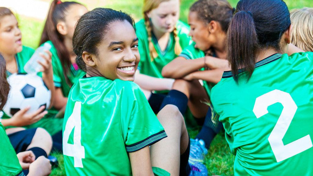 This one thing could keep your tween girl in sports