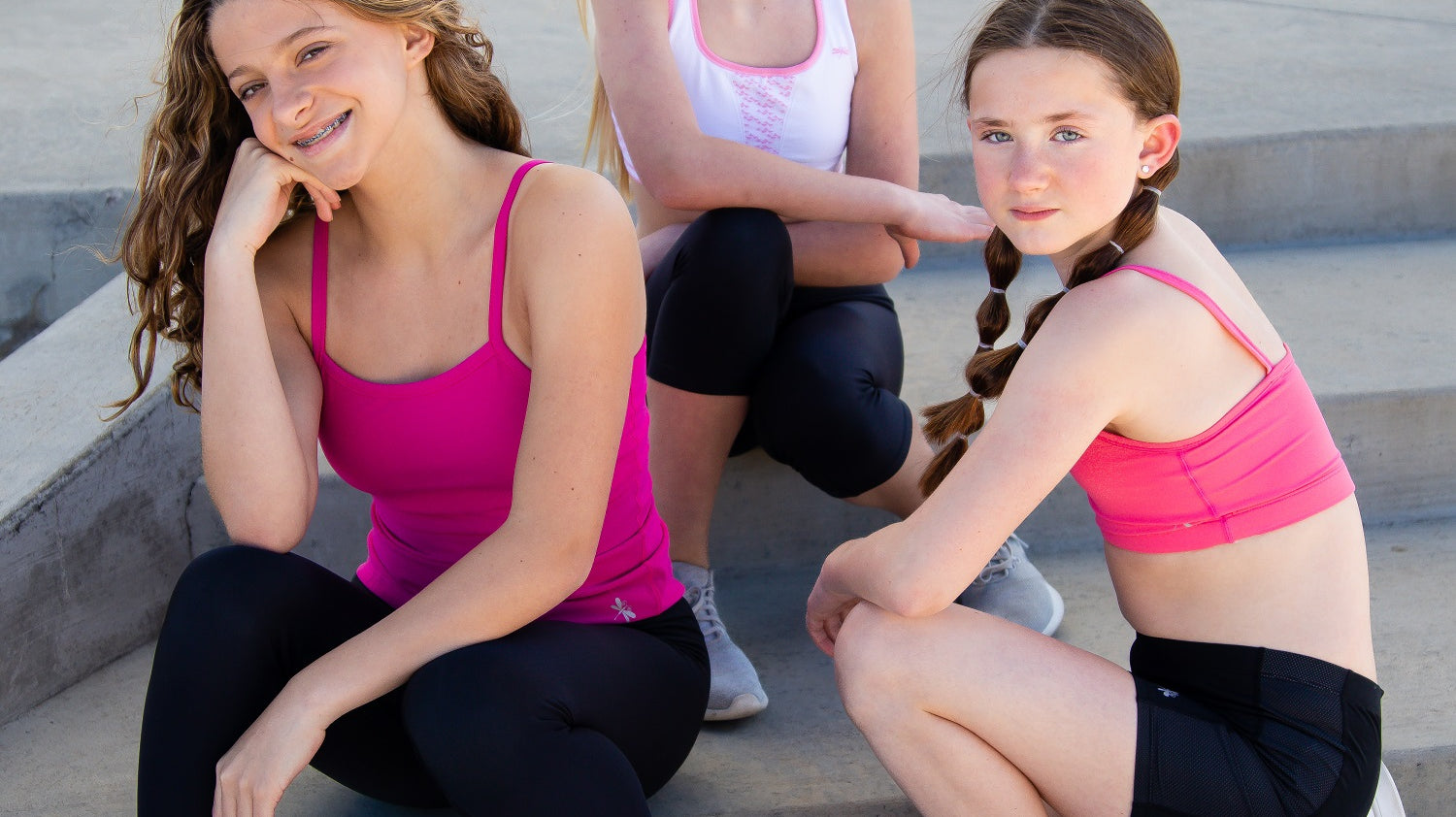 When to Introduce Sports Bras to Your Tween Daughter - Dragonwing Girl