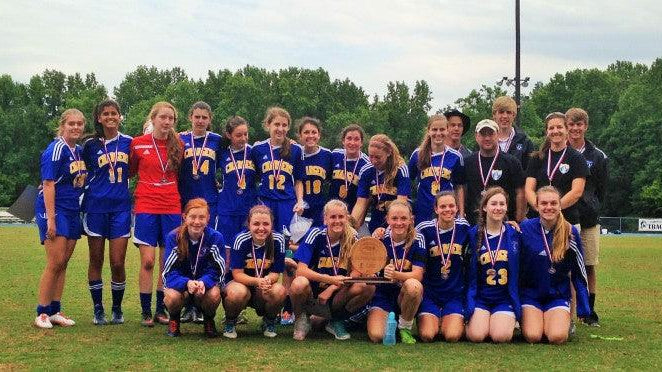 SOCCER IS HERE!!!! - Dragonwing Girl