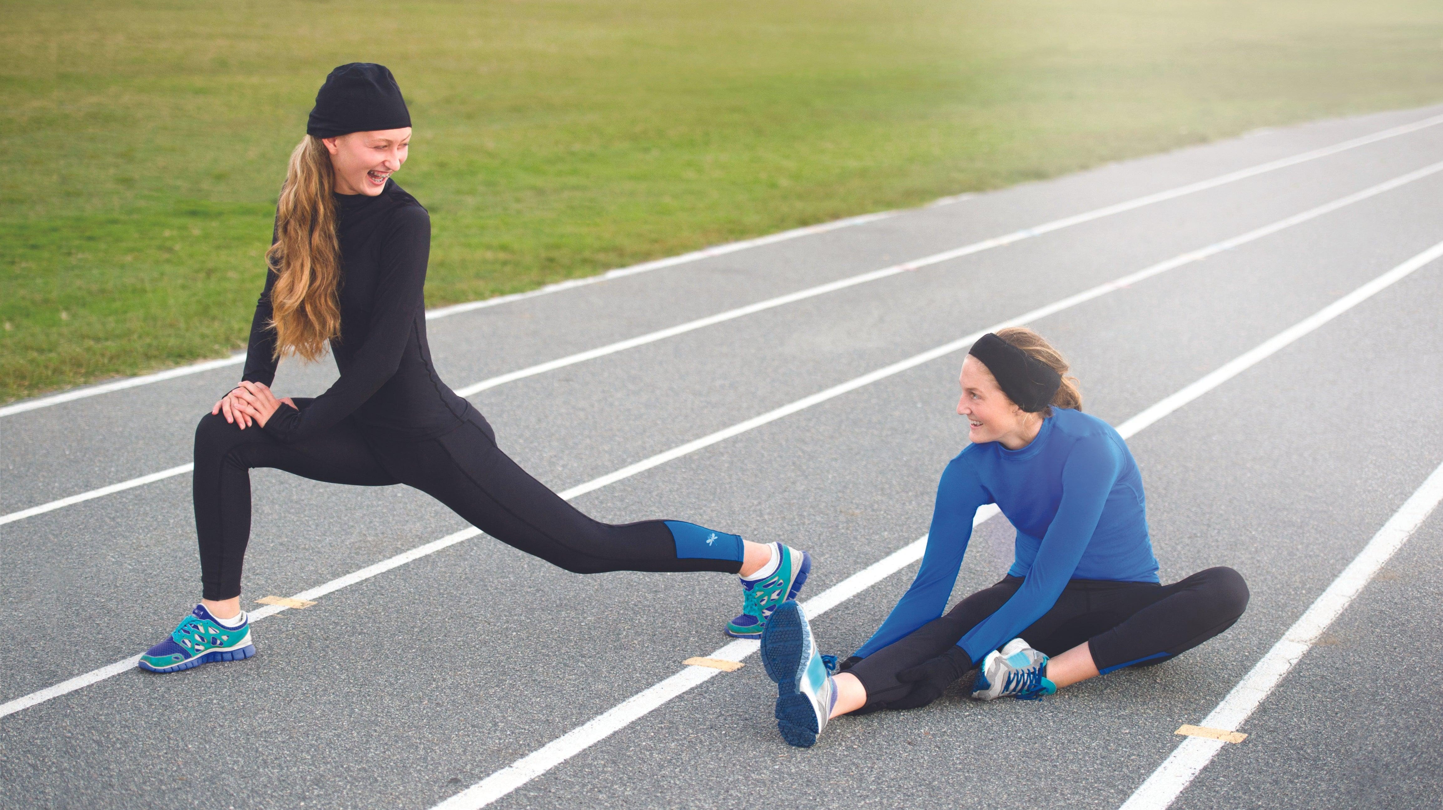 Product Spotlight: Cold Weather Long Sleeve Tee - Dragonwing Girl