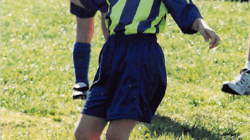 Last Firsts from a Soccer Mom. - Dragonwing Girl