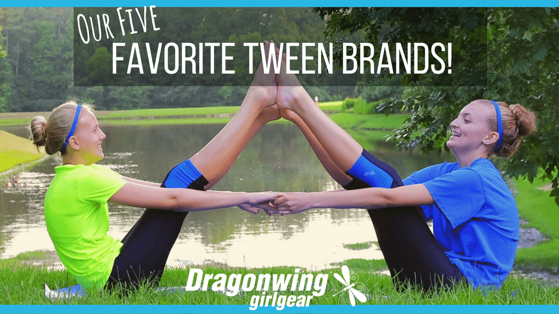 Our Five Favorite Tween Brands β We Bet Theyβll be Yours, Too! - Dragonwing Girl
