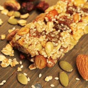 Protein Bars + Youth Athletes - Dragonwing Girl