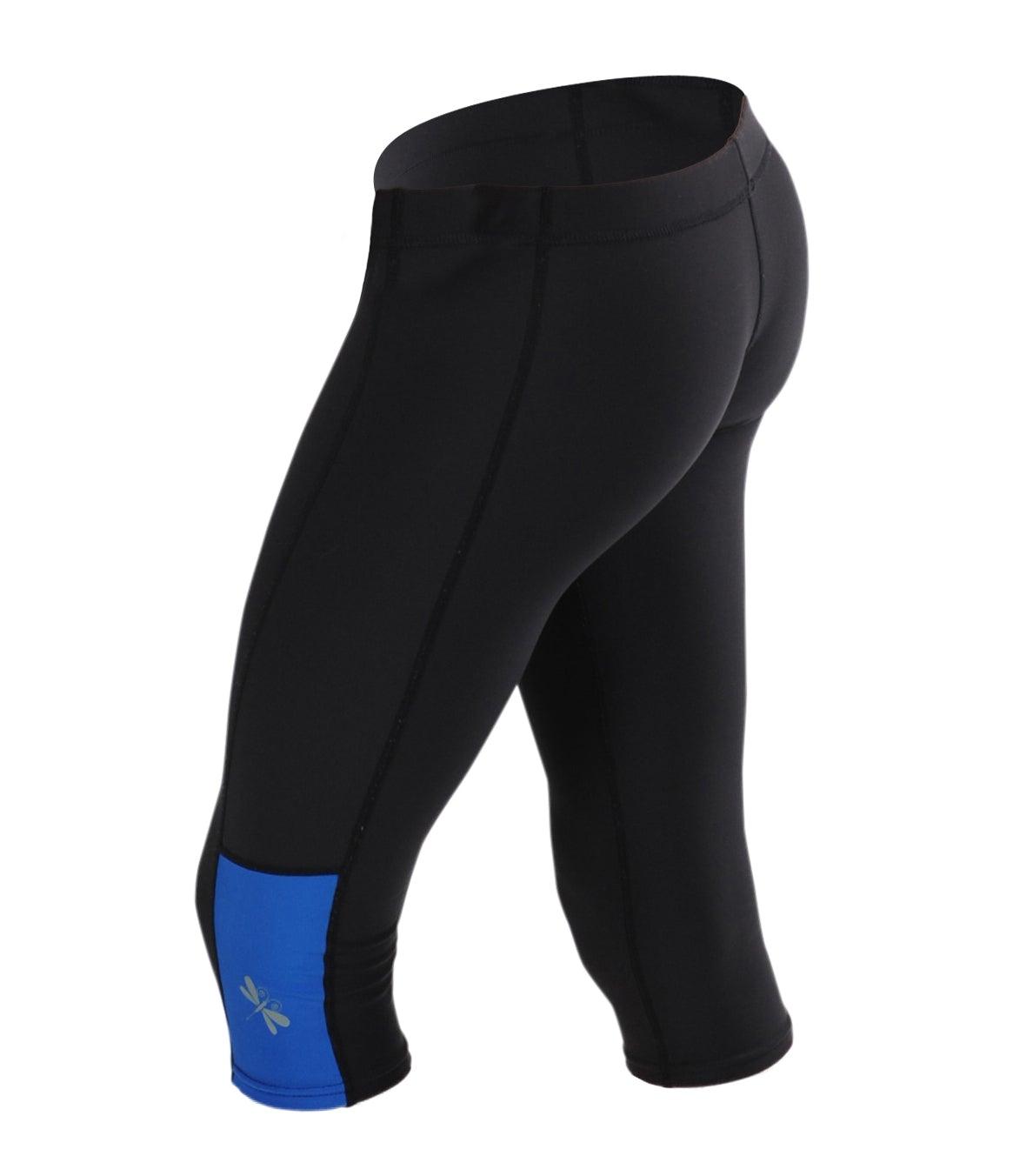 Product Spotlight: Cold Weather Athletic Leggings and Capri Leggings - Dragonwing Girl