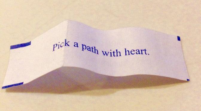 Fortunes Up for Interpretation - Dragonwing Girl