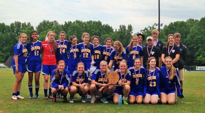 SOCCER IS HERE!!!! - Dragonwing Girl