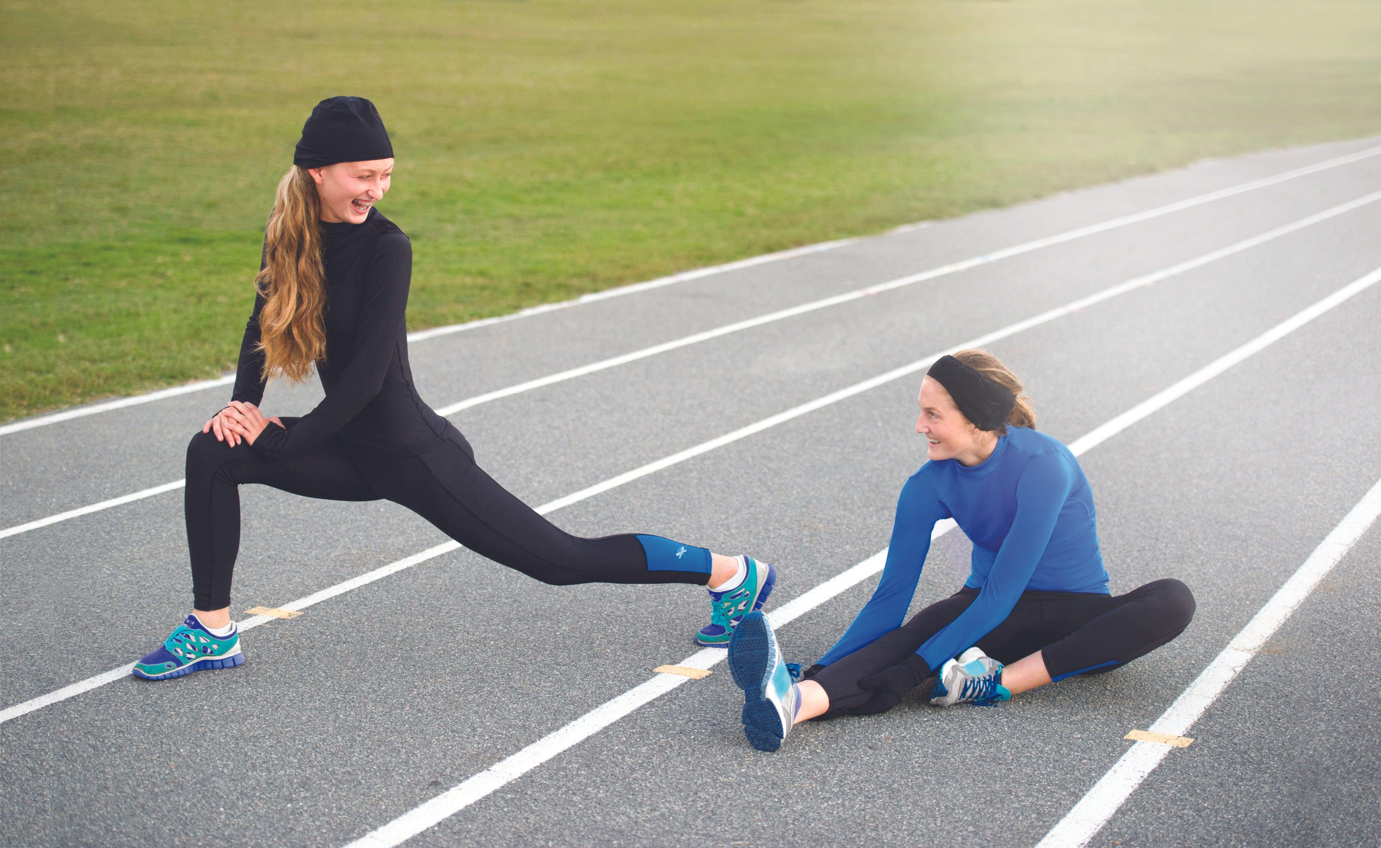 Product Spotlight: Cold Weather Long Sleeve Tee - Dragonwing Girl