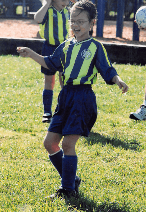 Last Firsts from a Soccer Mom. - Dragonwing Girl