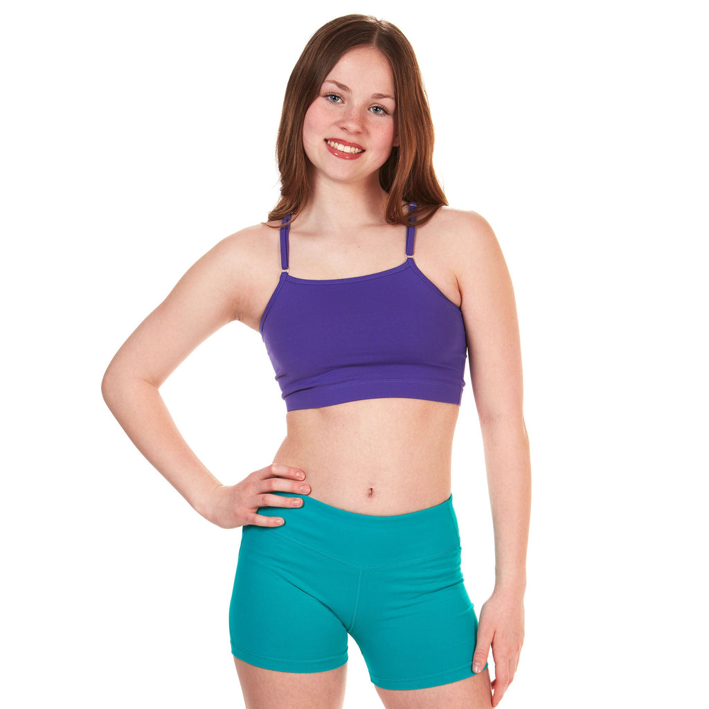 Shop Tops  Sports Bras, Tank Tops and Athletic Tops for Girls – Dragonwing