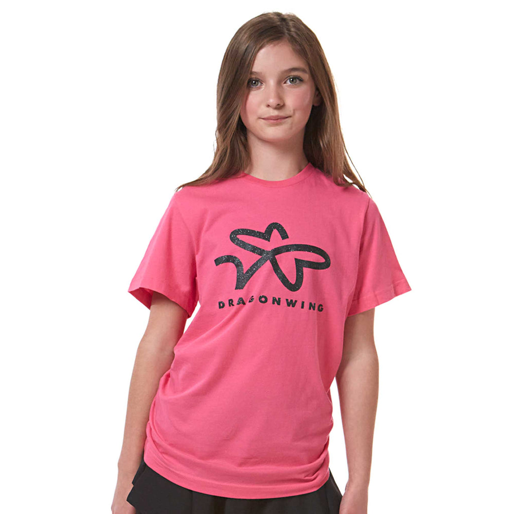 Girls t-shirt pink | Dragonwing
