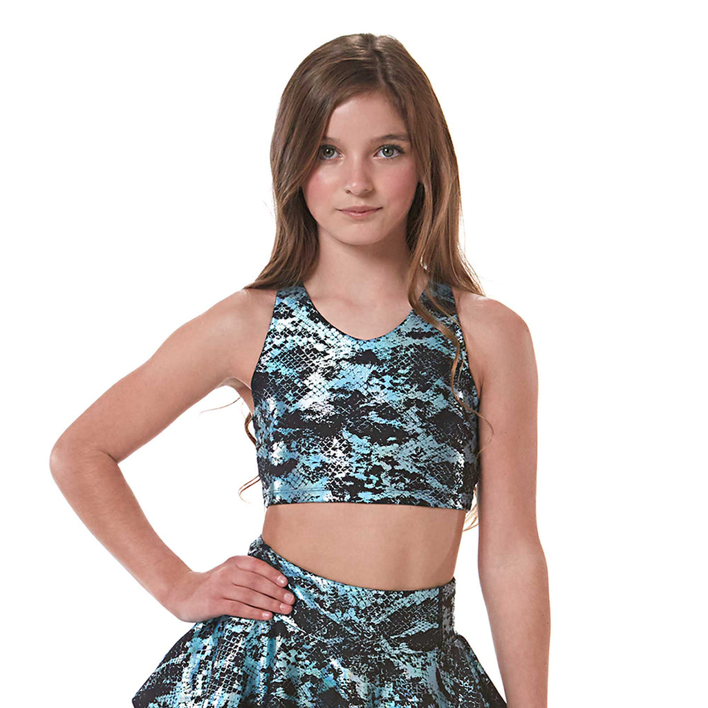 Pin by Ashley on Things to wear  Girls sports clothes, Girls sports bras,  Crop top fashion