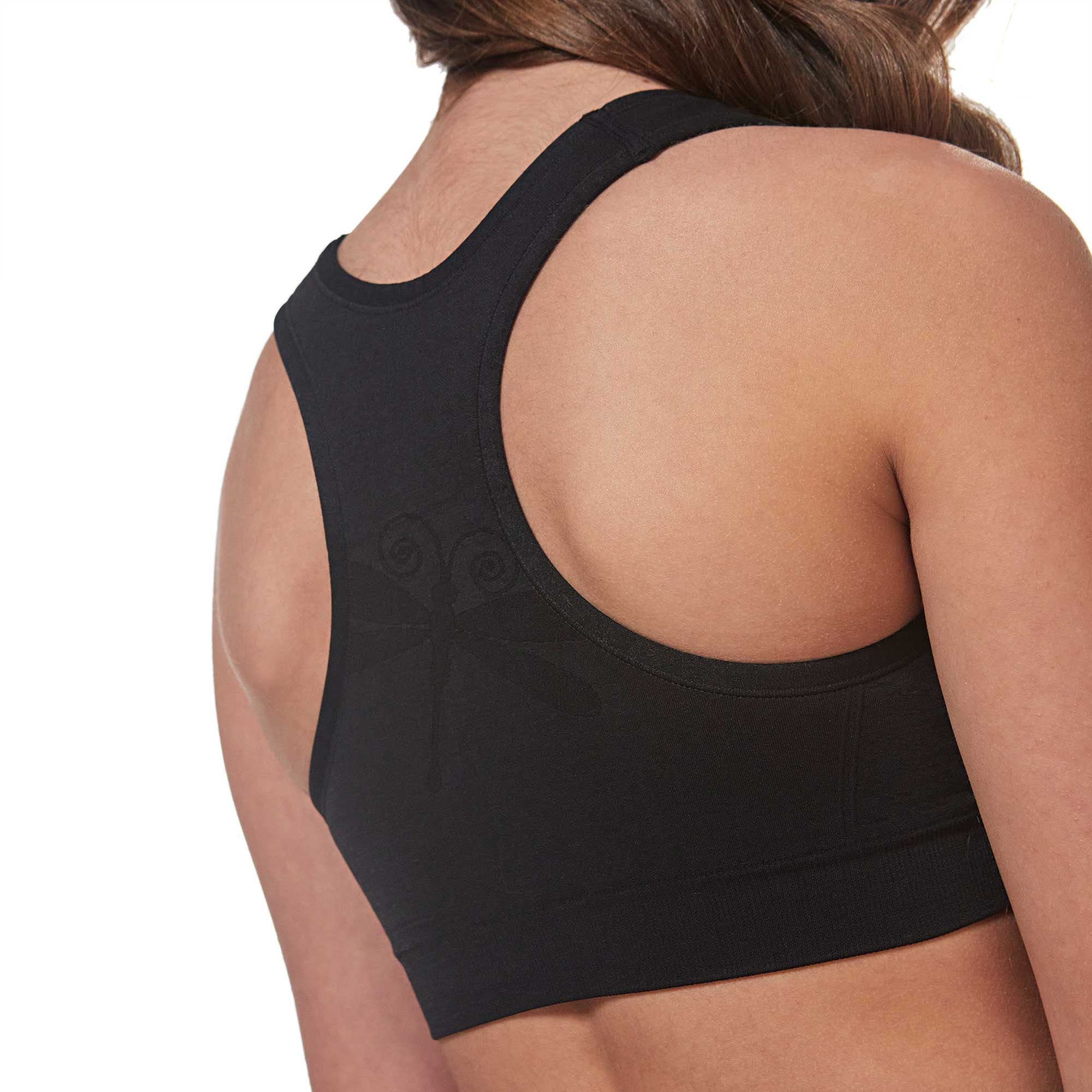 Why Racer Seamless Sports Bra Is Good for Teens?, by Dragonwing Girl