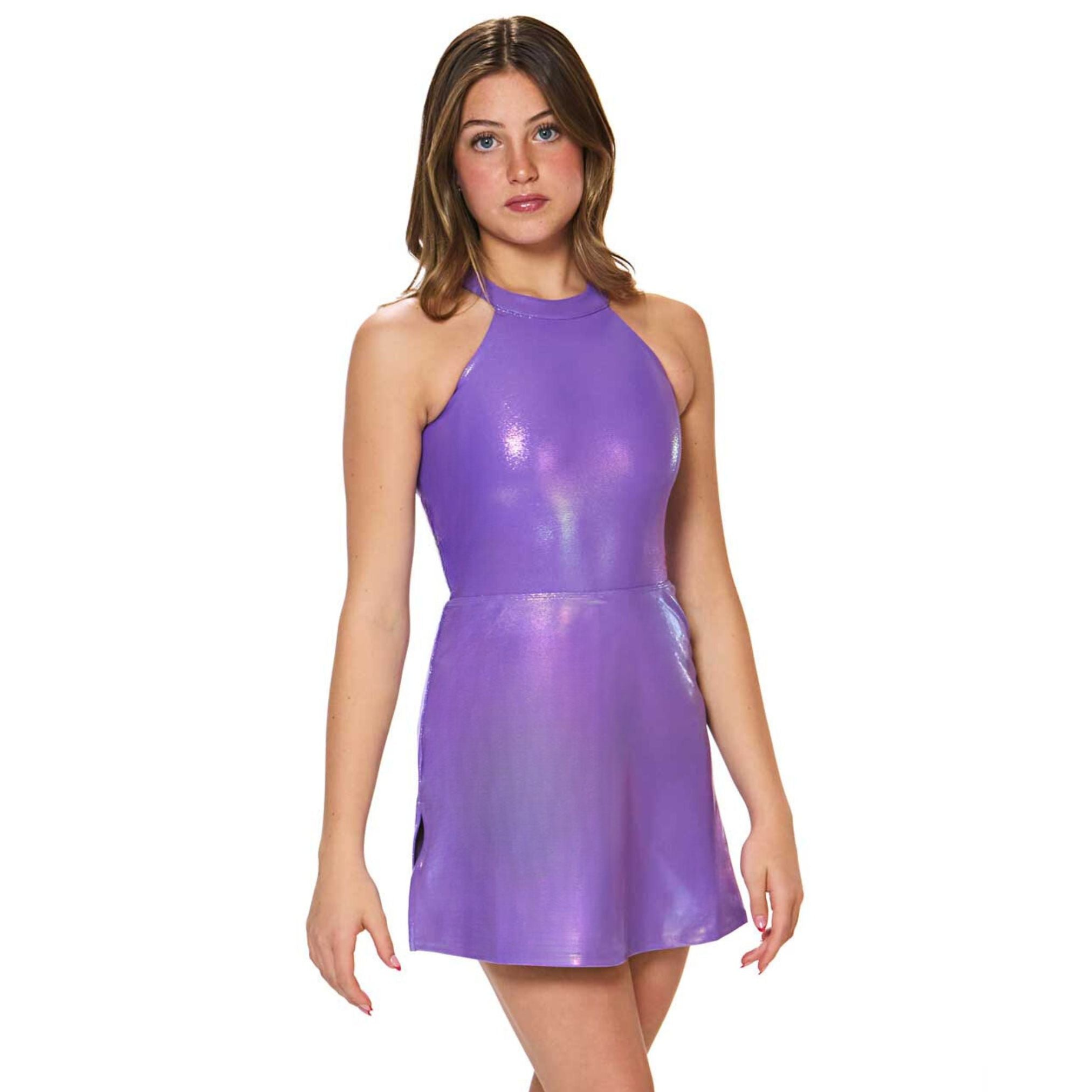 purple dragon dress Purple Dragon Dress